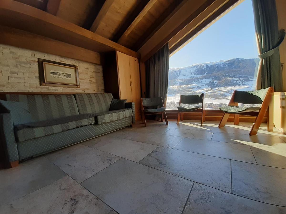 Chalet Garden Livigno Exterior foto