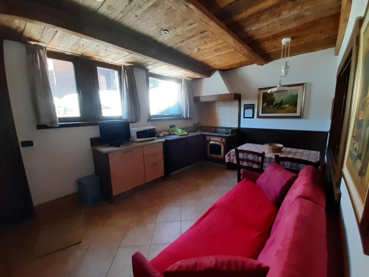 Chalet Garden Livigno Exterior foto