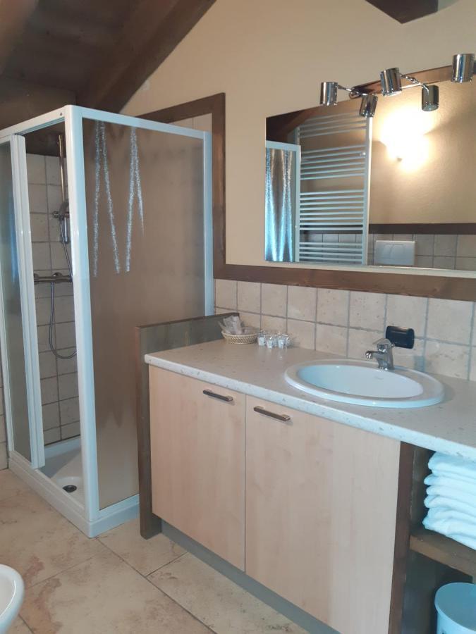 Chalet Garden Livigno Exterior foto