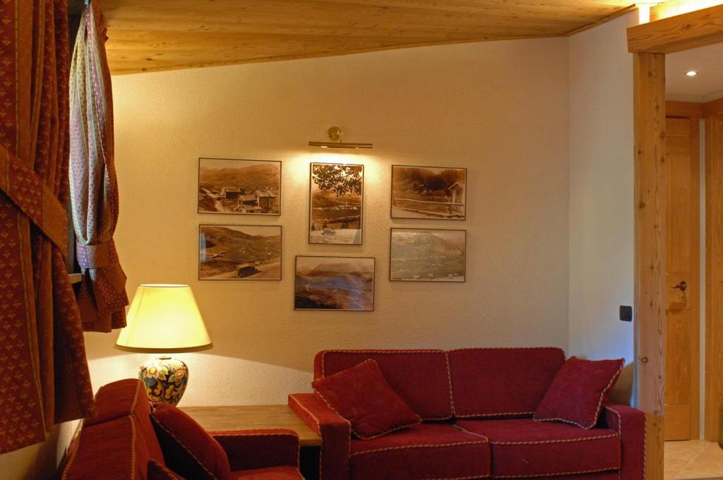 Chalet Garden Livigno Exterior foto