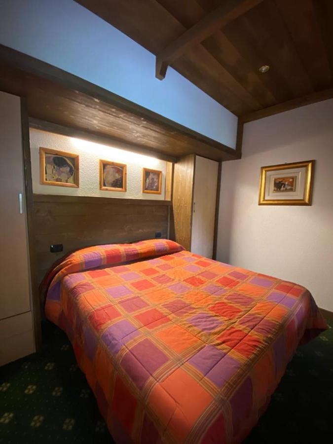 Chalet Garden Livigno Exterior foto
