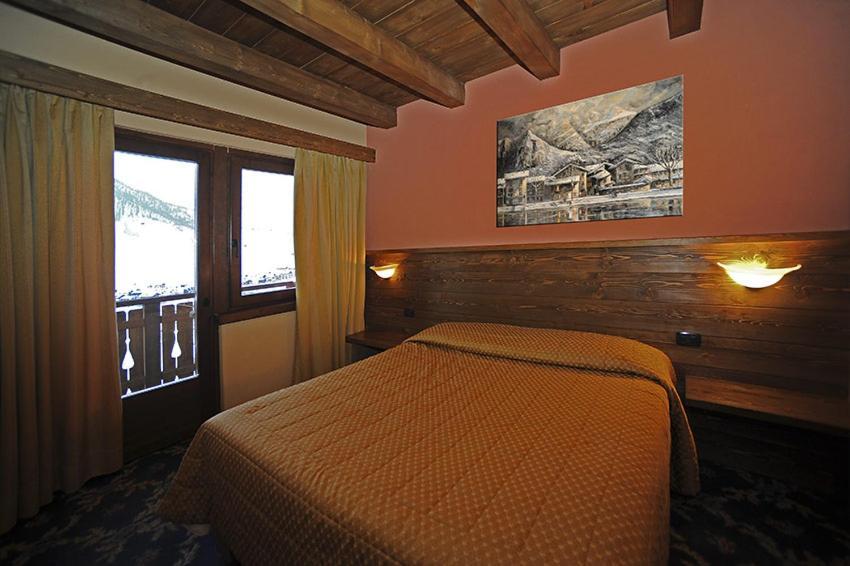 Chalet Garden Livigno Exterior foto
