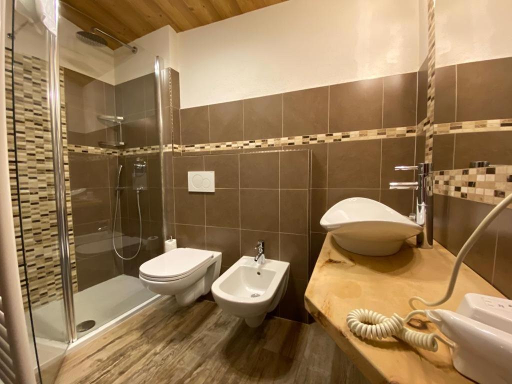 Chalet Garden Livigno Exterior foto