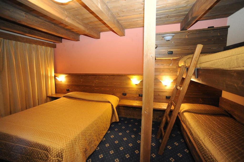 Chalet Garden Livigno Exterior foto