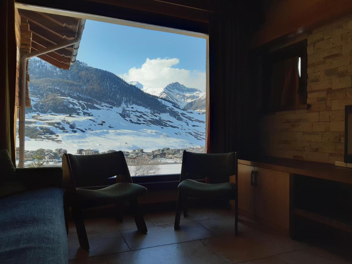 Chalet Garden Livigno Exterior foto