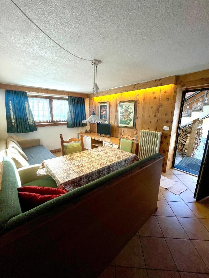 Chalet Garden Livigno Exterior foto