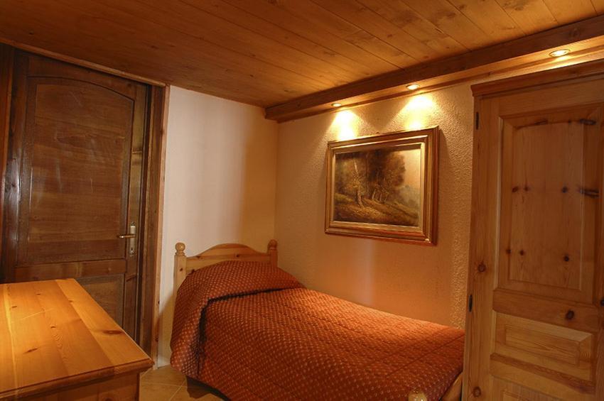 Chalet Garden Livigno Habitación foto