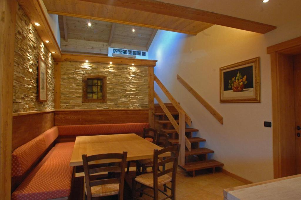 Chalet Garden Livigno Habitación foto