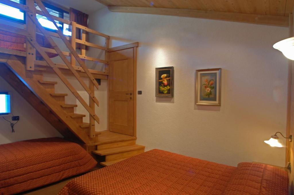 Chalet Garden Livigno Habitación foto