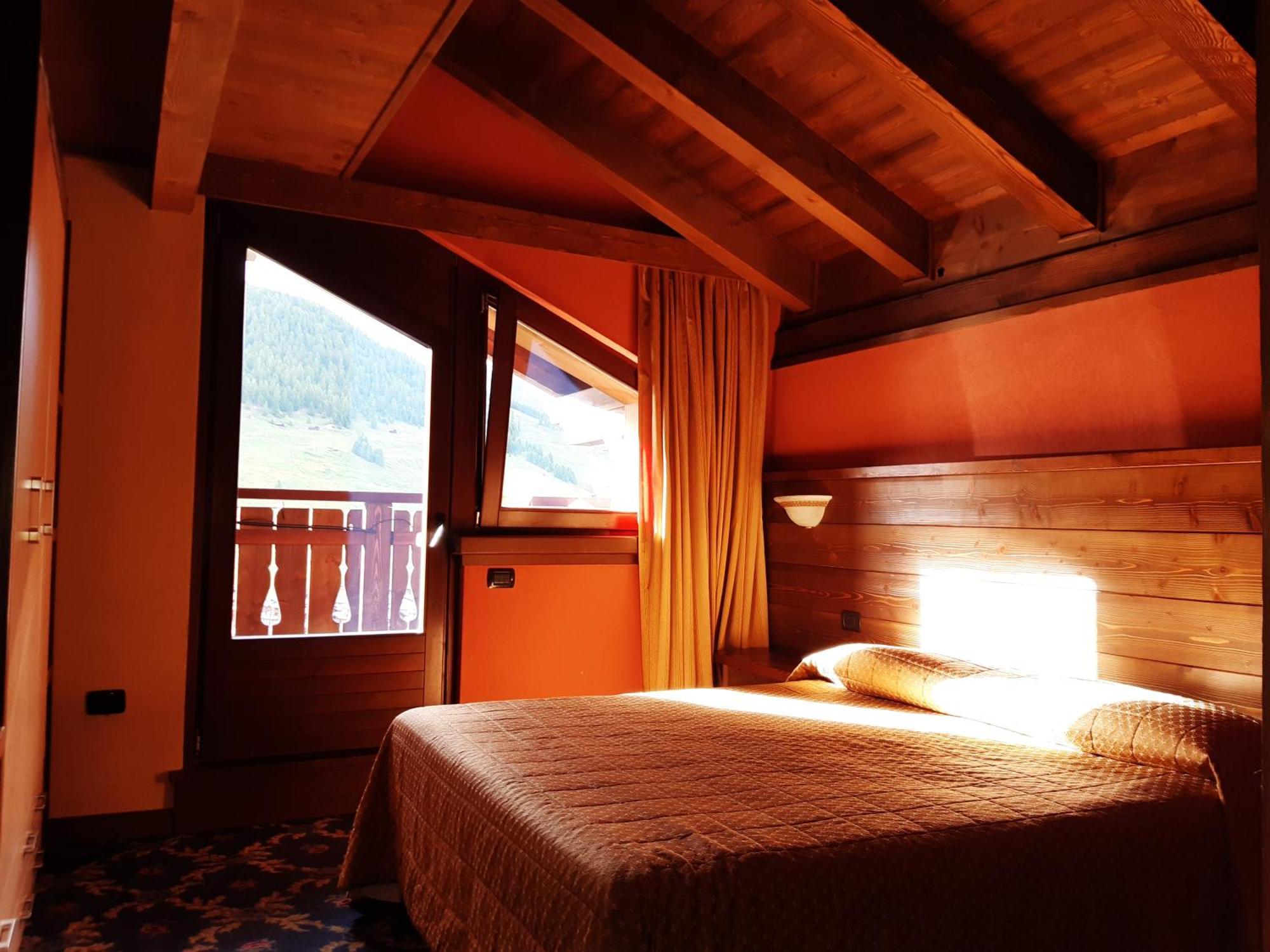 Chalet Garden Livigno Habitación foto
