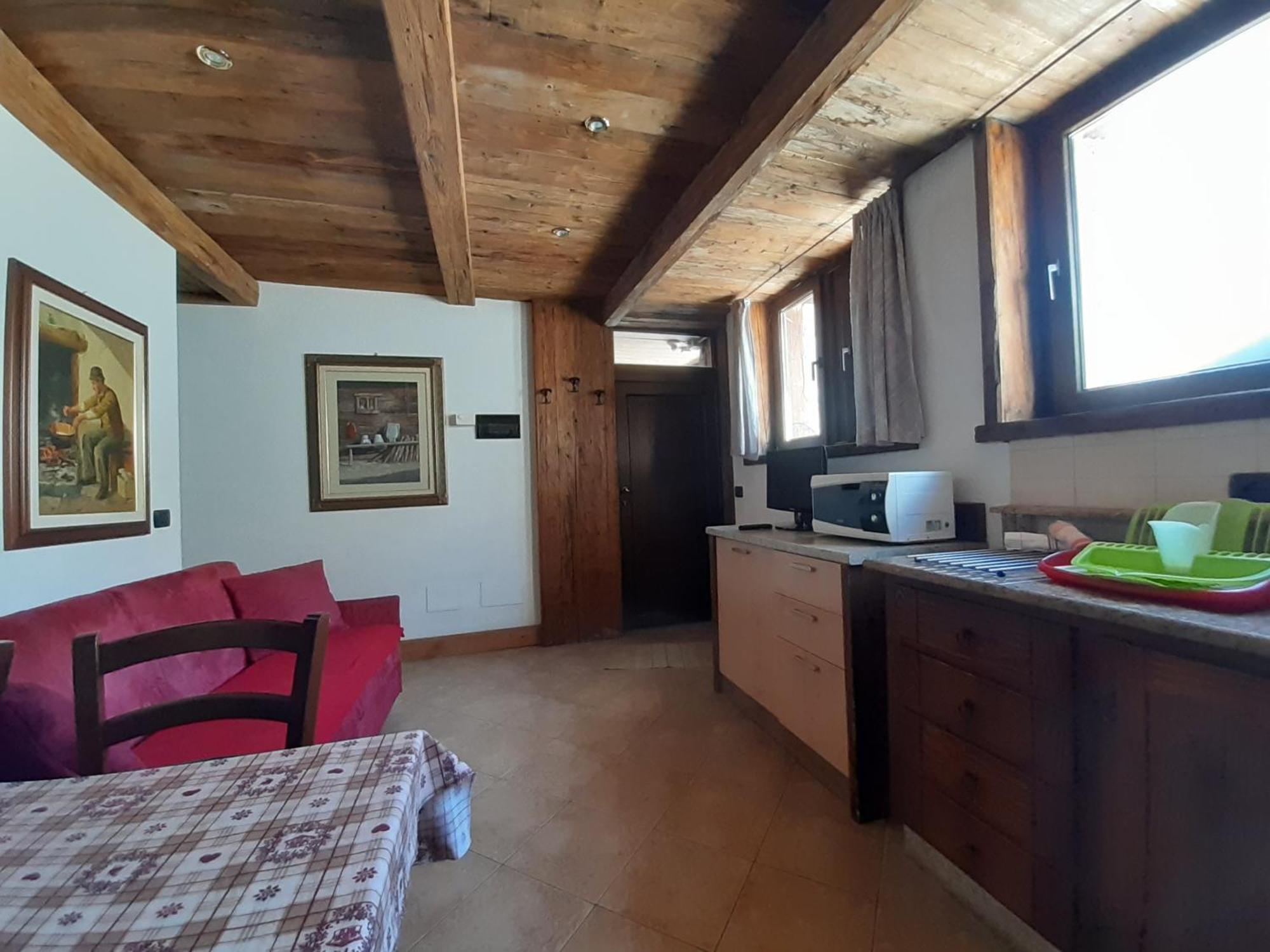 Chalet Garden Livigno Habitación foto