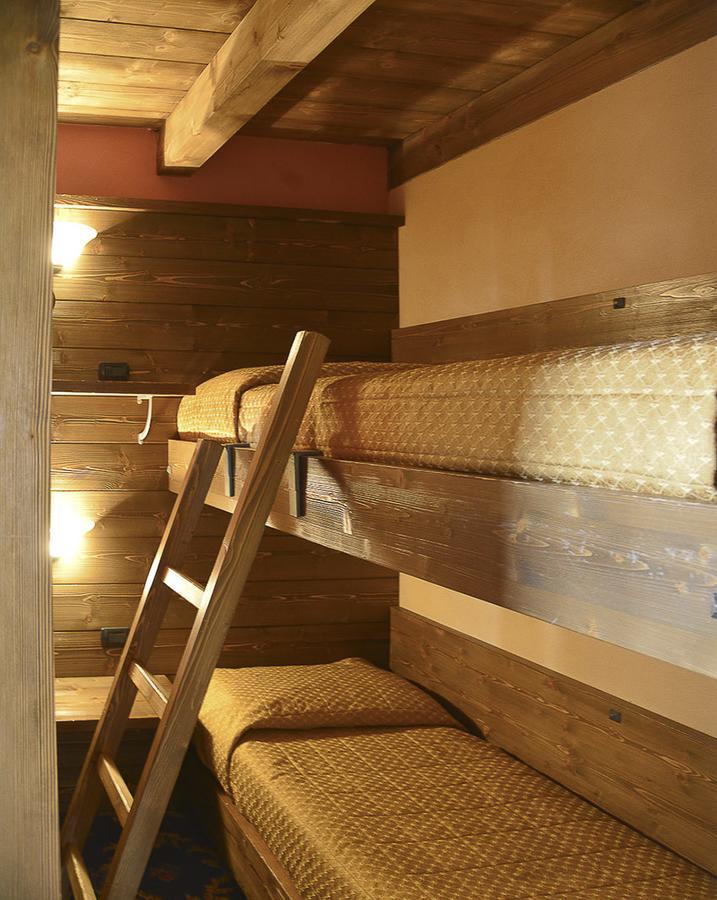 Chalet Garden Livigno Exterior foto