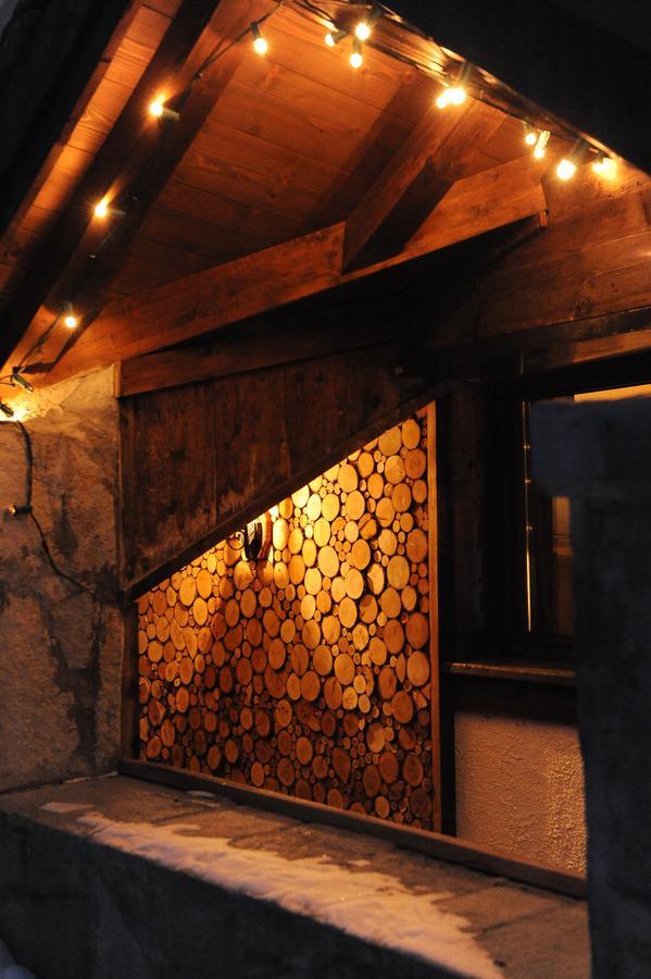 Chalet Garden Livigno Exterior foto