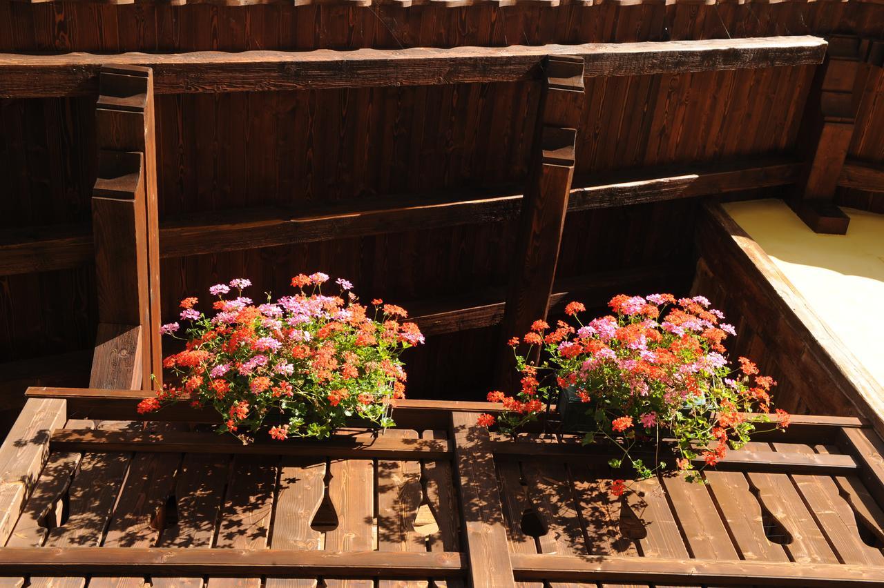 Chalet Garden Livigno Exterior foto
