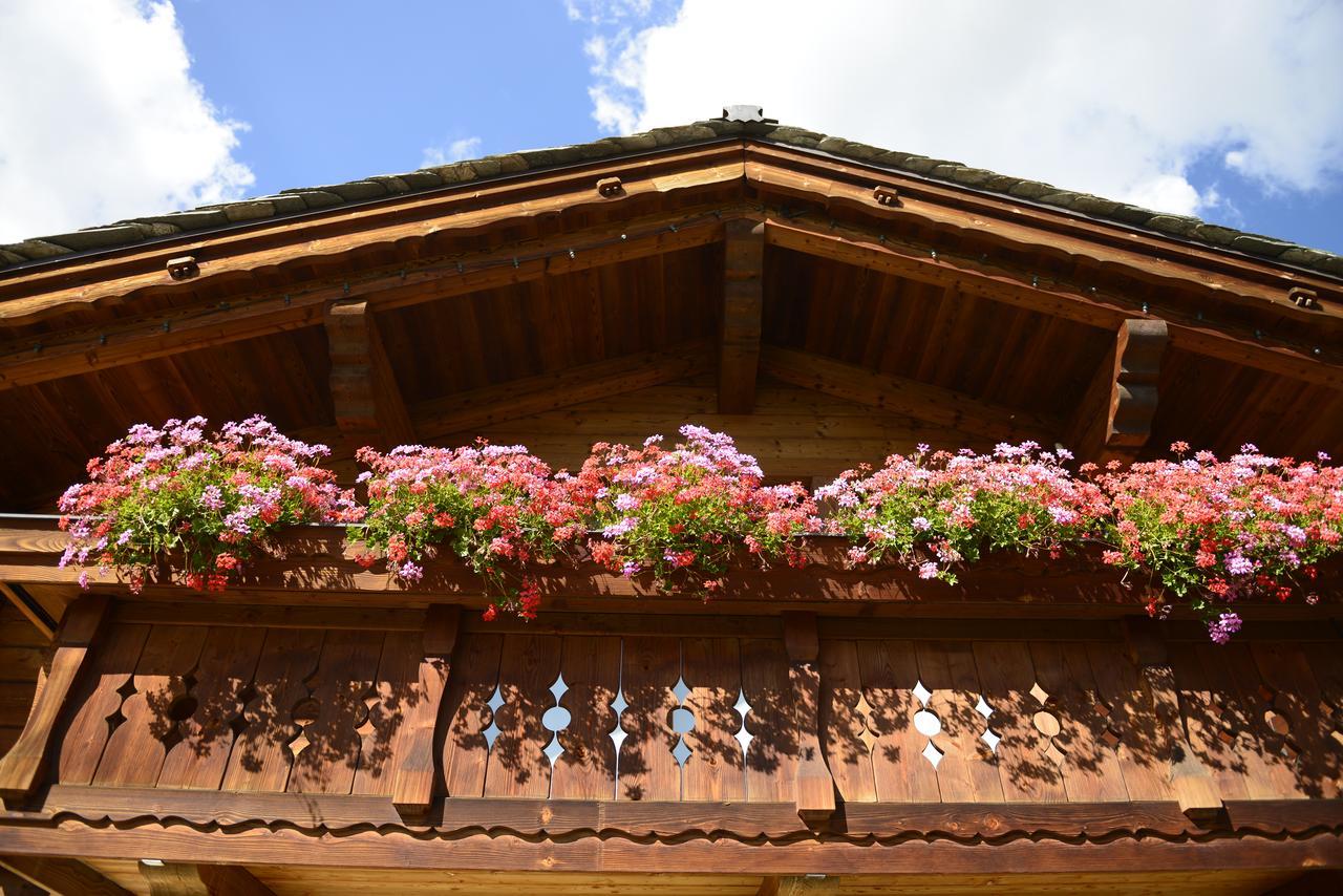 Chalet Garden Livigno Exterior foto