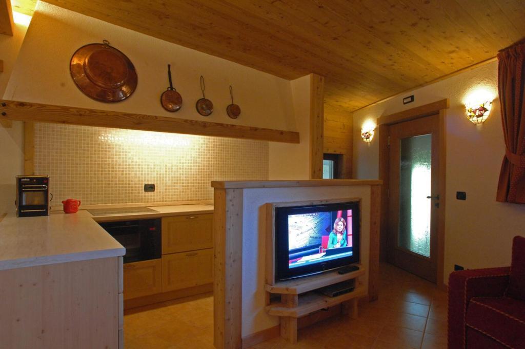 Chalet Garden Livigno Exterior foto