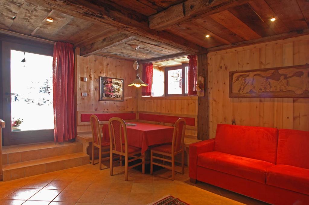 Chalet Garden Livigno Exterior foto